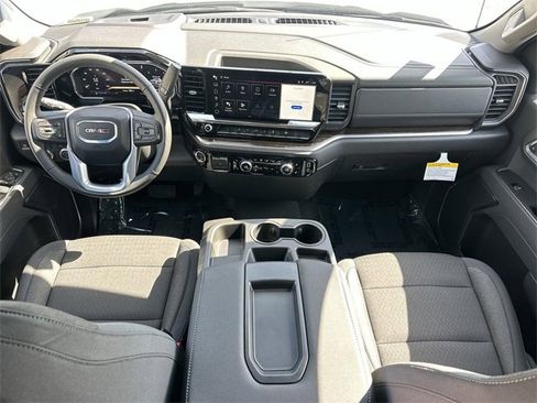 New 2026 GMC Sierra 1500 Elevation w/ LPO, Elevation Black Package image 7