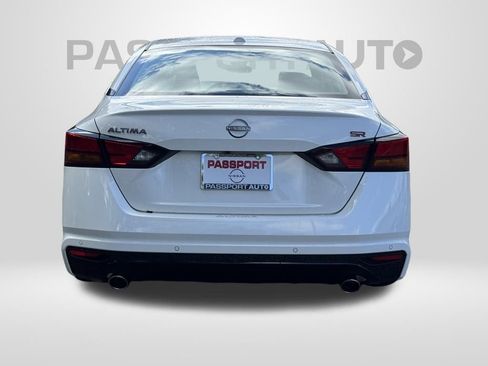 New 2025 Nissan Altima 2.5 SR w/ SR Premium Package image 5