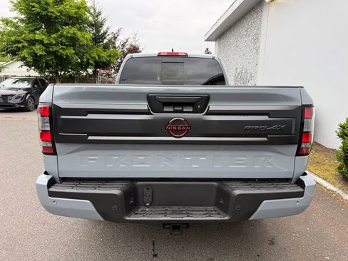 New 2026 Nissan Frontier PRO-4X w/ Pro Premium Package AWD/4WD image 9