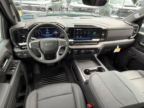 New 2026 Chevrolet Silverado 2500 LTZ w/ Trail Boss Package AWD/4WD image 19