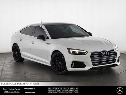 Used 2019 Audi A5 2.0T Premium w/ Convenience Package