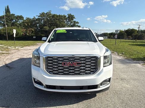 Used 2020 GMC Yukon XL Denali RWD image 13