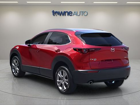 Used 2023 MAZDA CX-30 AWD 2.5 S w/ Select Package image 3