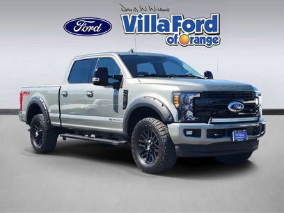 Certified 2019 Ford F250 Lariat w/ Lariat Ultimate Package