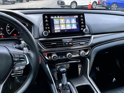 Used 2022 Honda Accord Sport Special Edition image 6