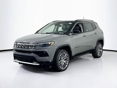 Used 2022 Jeep Compass Limited w/ Elite Group