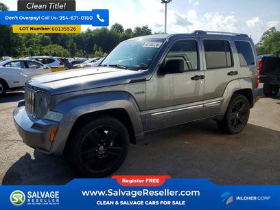Used 2012 Jeep Liberty Limited Jet