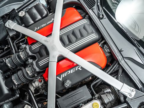 Used 2013 SRT Viper SRT-10 w/ Track Pkg RWD image 12