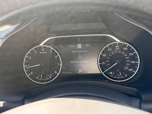 Certified 2024 Nissan Murano SL FWD image 21