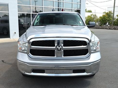 Certified 2021 RAM 1500 Tradesman w/ Popular Equipment Group RWD image 2