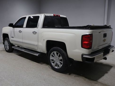 Used 2014 Chevrolet Silverado 1500 High Country AWD/4WD image 5