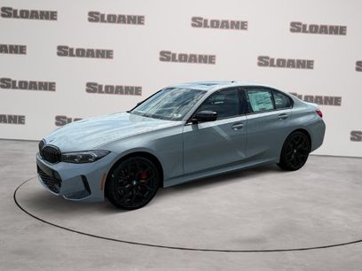 New 2026 BMW 330i xDrive Sedan w/ M Sport Package