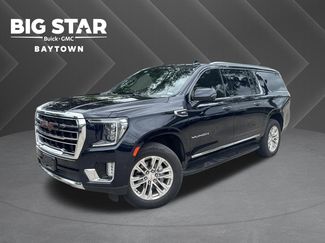 Used 2021 GMC Yukon XL SLT w/ SLT Premium Package AWD/4WD video 1