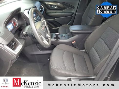 Used 2024 GMC Terrain SLE AWD/4WD image 5