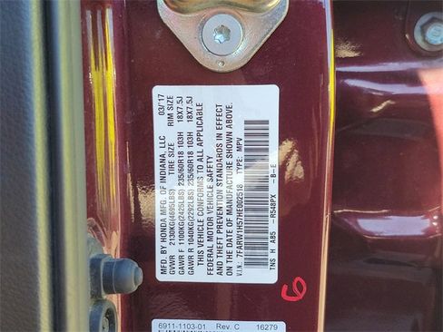 Used 2017 Honda CR-V EX image 28