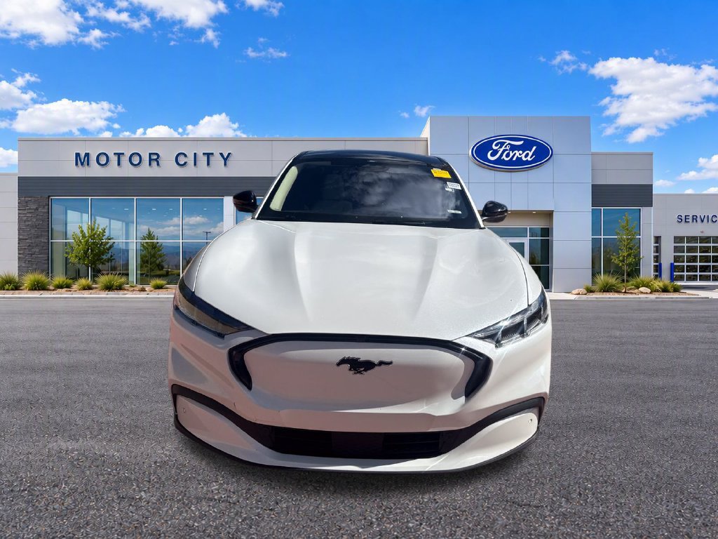 Used 2025 Ford Mustang Mach-E Premium AWD/4WD image 2