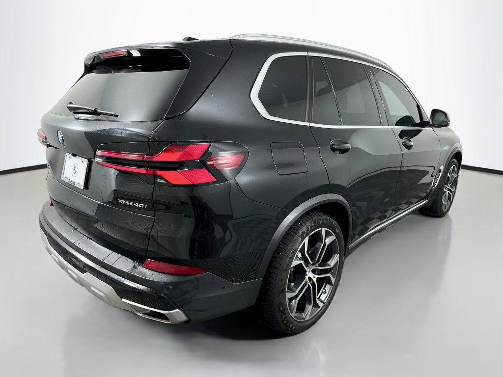 Certified 2024 BMW X5 xDrive40i w/ Premium Package AWD/4WD image 5