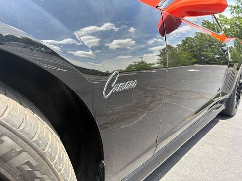 Used 2011 Chevrolet Camaro LS RWD image 8
