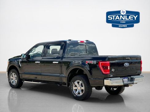 Used 2022 Ford F150 XLT w/ Equipment Group 302A High AWD/4WD image 7