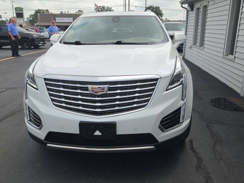 Used 2019 Cadillac XT5 Platinum AWD/4WD image 8