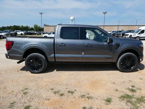 New 2026 Ford F150 Platinum w/ Equipment Group 702A High AWD/4WD image 2