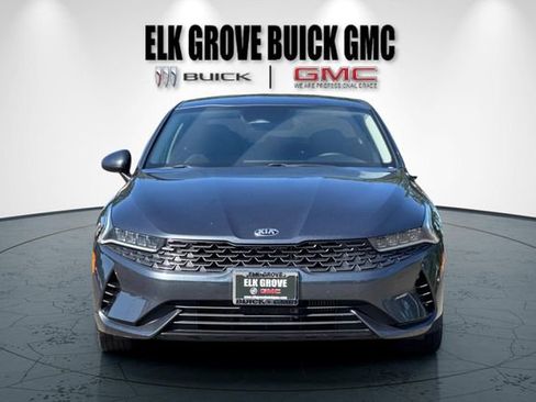 Used 2021 Kia K5 LXS FWD image 9