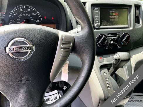 Used 2021 Nissan NV200 SV w/ Sliding Door Glass Package FWD image 16