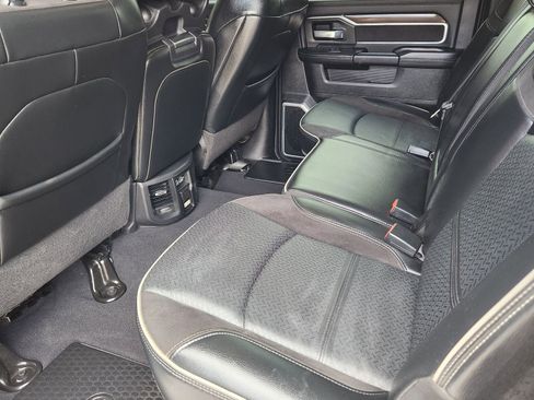 Used 2024 RAM 2500 Laramie image 35