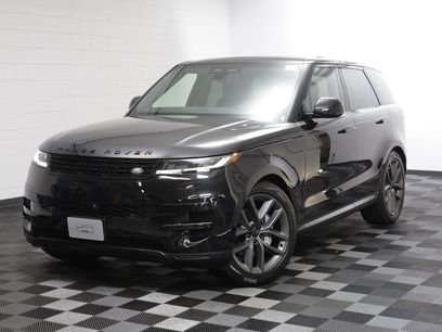 Certified 2026 Land Rover Range Rover Sport SE