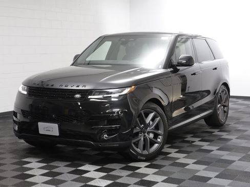 Certified 2026 Land Rover Range Rover Sport SE AWD/4WD image 1