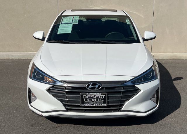 Used 2020 Hyundai Elantra Value Edition w/ Cargo Package (C1) FWD image 3