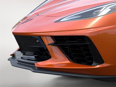 New 2025 Chevrolet Corvette Stingray Premium Cpe w/ Z51 Performance Package image 14