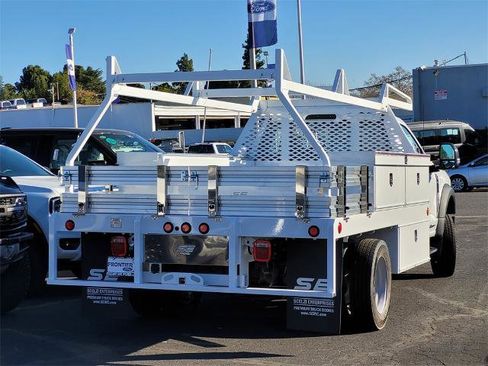 New 2024 Ford F550 2WD Regular Cab Super Duty image 4