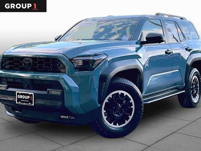 Used 2025 Toyota 4Runner TRD Off-Road Premium w/ Tow Technology Package