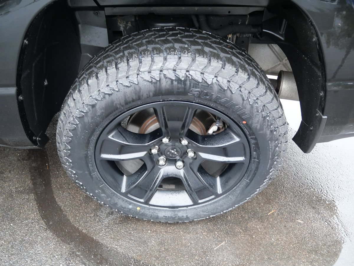 Used 2021 RAM 1500 Big Horn AWD/4WD image 40
