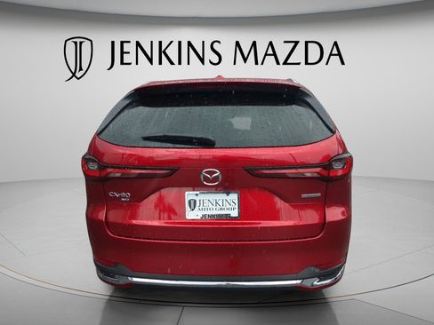 Certified 2024 MAZDA CX-90 3.3 Turbo S AWD/4WD image 5