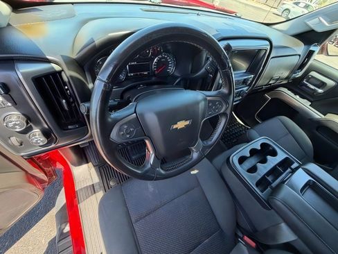 Used 2017 Chevrolet Silverado 1500 LT w/ All Star Edition AWD/4WD image 14