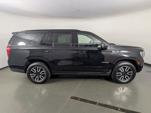 Used 2023 GMC Yukon AT4 w/ Technology Package image 8