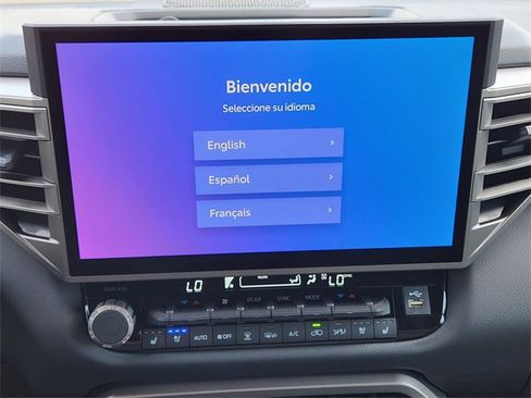 New 2026 Toyota Sequoia Limited image 12