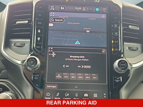 New 2026 RAM 1500 Laramie w/ Night Edition AWD/4WD image 26