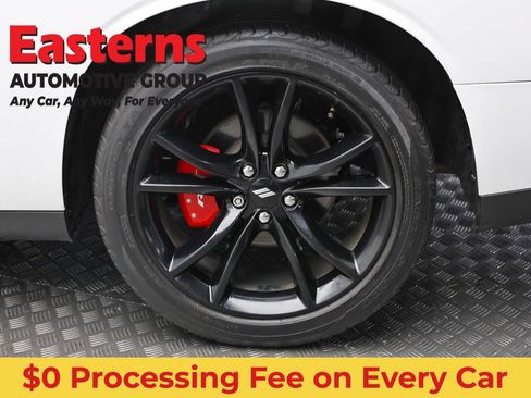 Used 2018 Dodge Challenger R/T w/ Blacktop Package RWD image 8