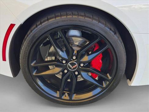 Used 2015 Chevrolet Corvette Stingray Coupe w/ 3LT Preferred Equipment Group RWD image 19