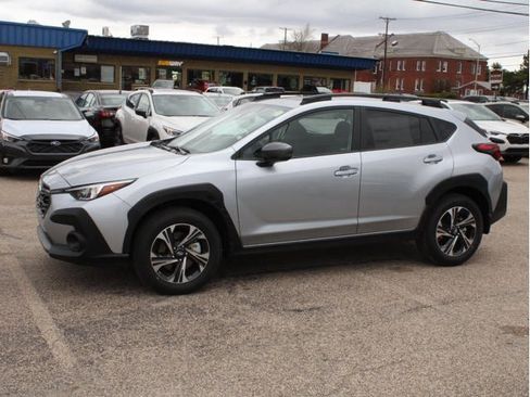 New 2026 Subaru Crosstrek 2.0i Premium AWD/4WD image 22