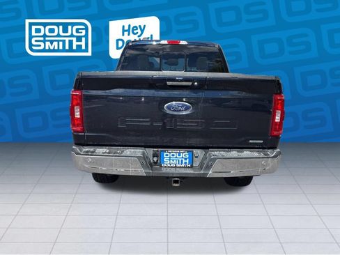 Used 2021 Ford F150 XLT w/ Equipment Group 302A High AWD/4WD image 8