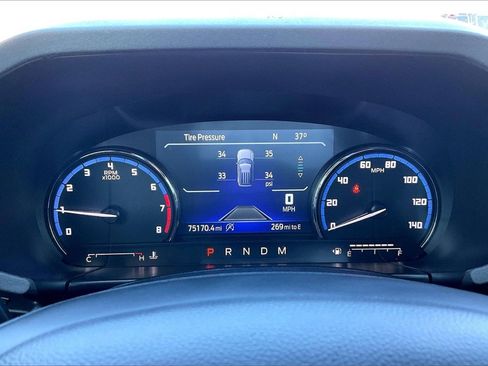 Used 2021 Ford Bronco Sport Badlands w/ Badlands Package image 12