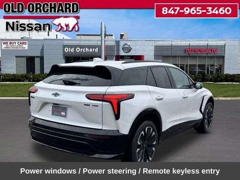 Used 2024 Chevrolet Blazer EV RS AWD/4WD image 7