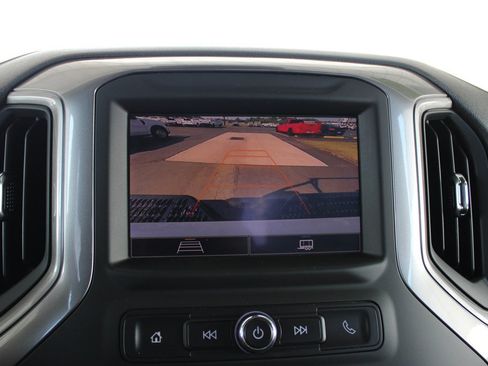 Used 2025 Chevrolet Silverado 2500 W/T w/ WT/CX Safety Package AWD/4WD image 38