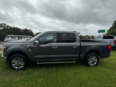 New 2026 Ford F150 Lariat w/ Equipment Group 501A Mid AWD/4WD image 1