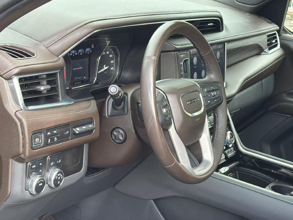Used 2021 GMC Yukon Denali AWD/4WD image 19