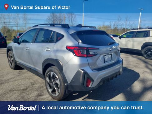 Certified 2025 Subaru Crosstrek 2.5i Limited AWD/4WD image 3